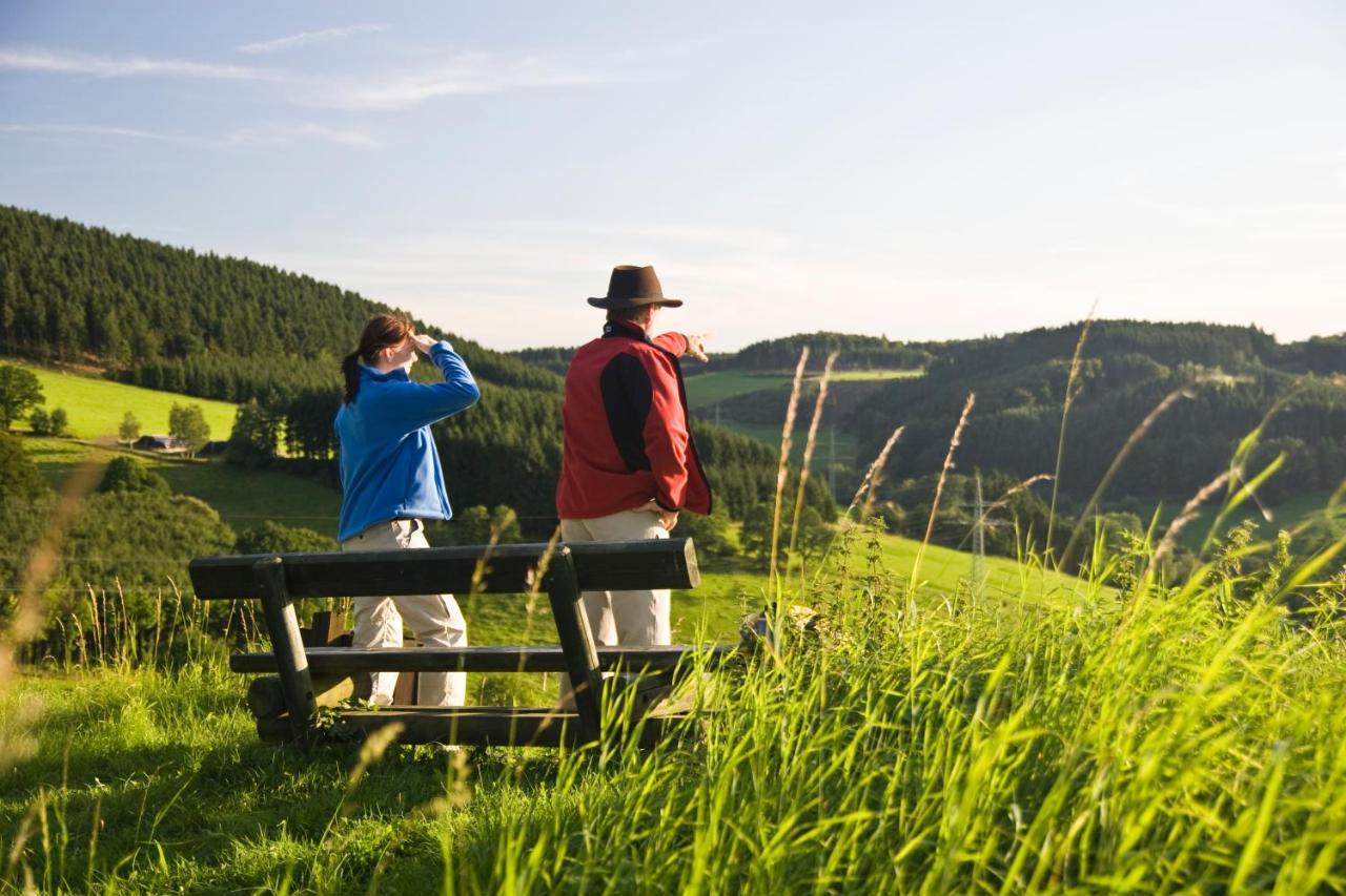 Bed & Breakfast Weisser Stein Schmallenberg Luaran gambar