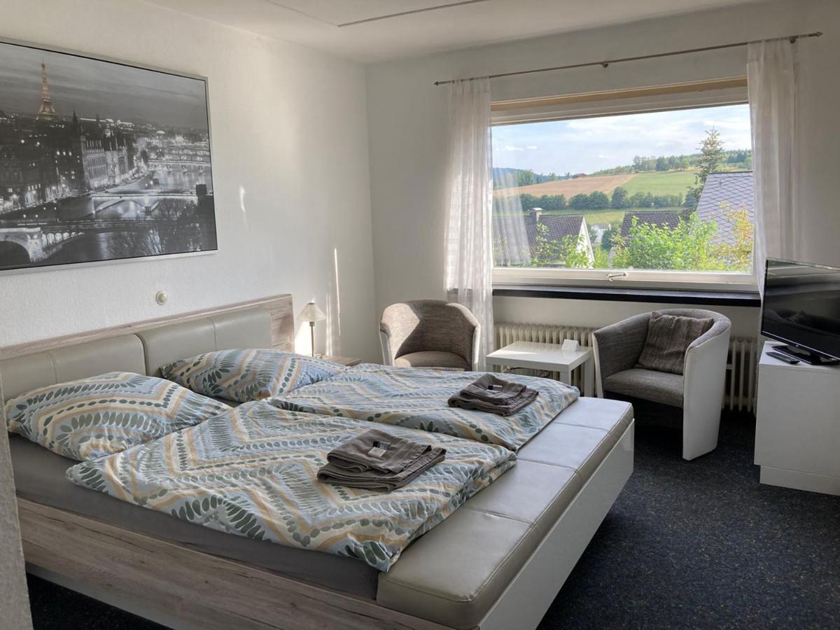 Bed & Breakfast Weisser Stein Schmallenberg Luaran gambar