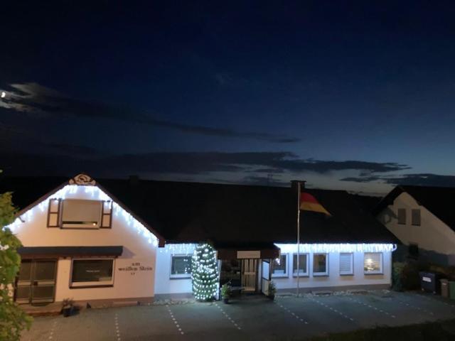 Bed & Breakfast Weisser Stein Schmallenberg Luaran gambar