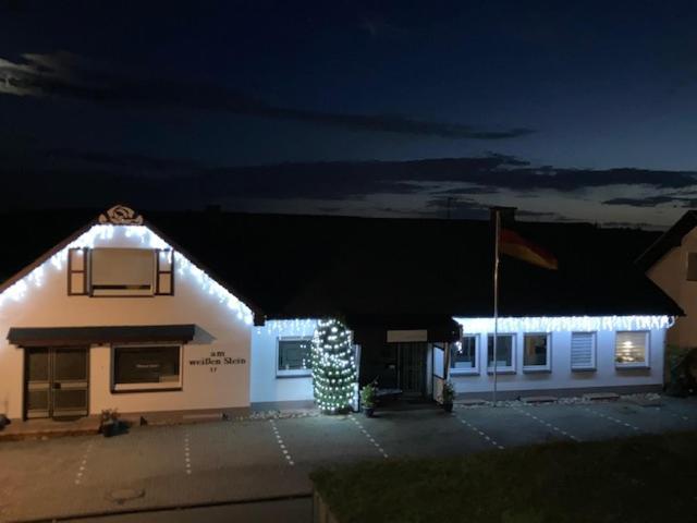 Bed & Breakfast Weisser Stein Schmallenberg Luaran gambar