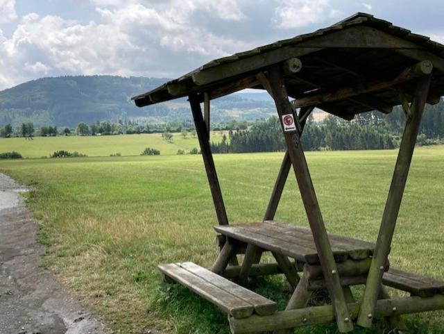 Bed & Breakfast Weisser Stein Schmallenberg Luaran gambar