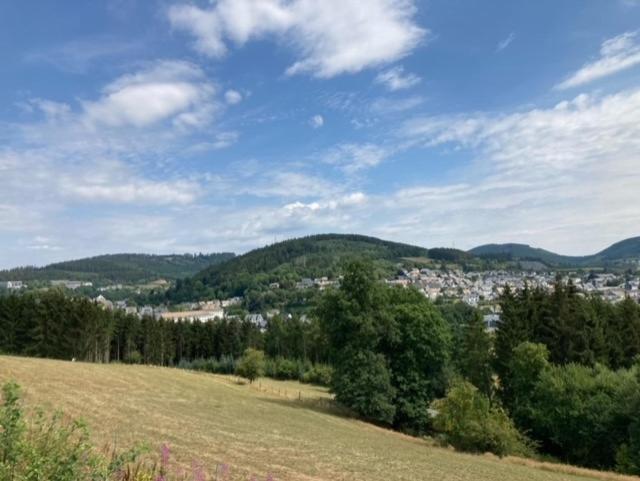 Bed & Breakfast Weisser Stein Schmallenberg Luaran gambar