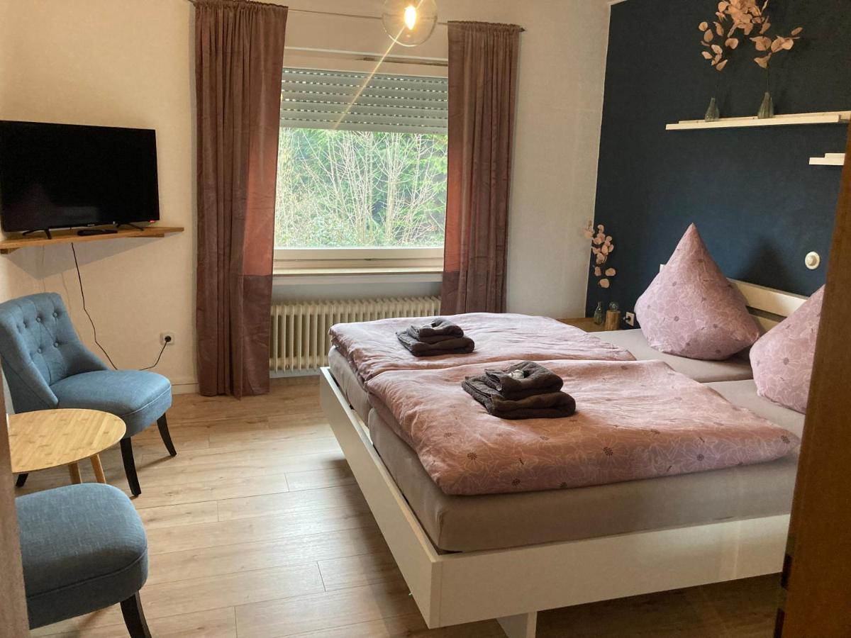 Bed & Breakfast Weisser Stein Schmallenberg Luaran gambar