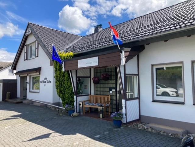 Bed & Breakfast Weisser Stein Schmallenberg Luaran gambar