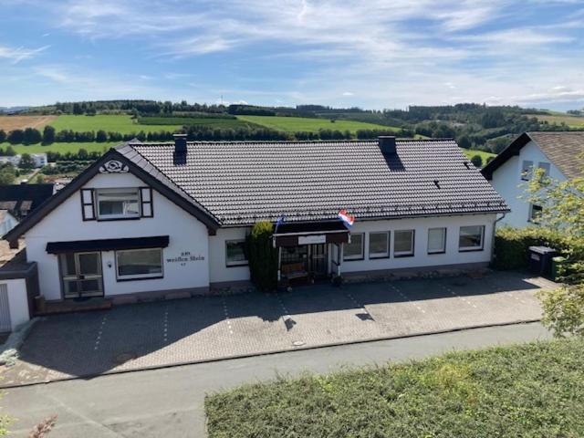 Bed & Breakfast Weisser Stein Schmallenberg Luaran gambar